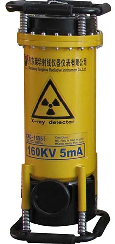 xxg 1605 directional portable x ray generator flaw detector machine with ceramic x ray tube